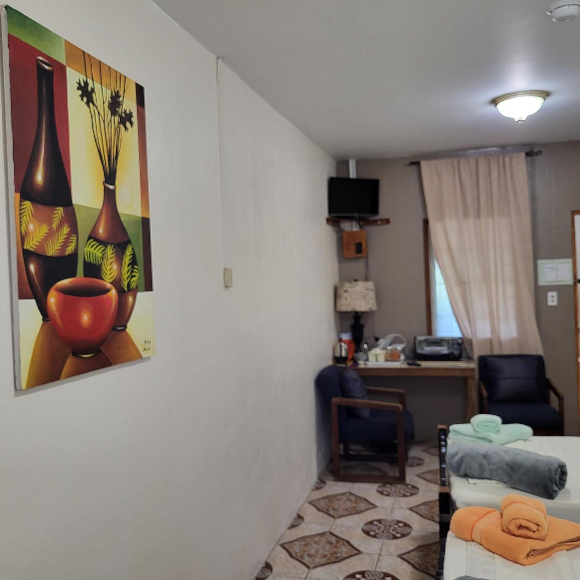 Hacienda Tropical Guest House Belmopan Exterior foto