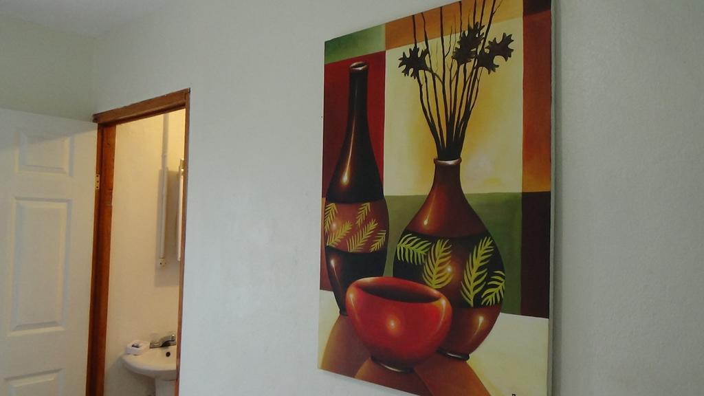 Hacienda Tropical Guest House Belmopan Exterior foto